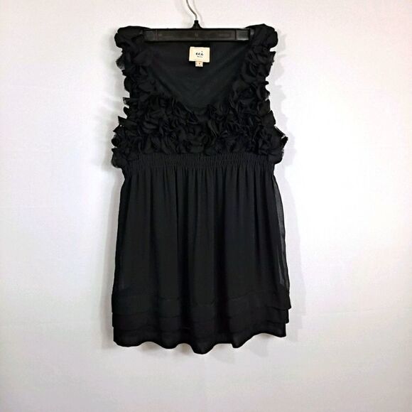 ECI NY sleeveless top NWOT - Picture 1 of 11